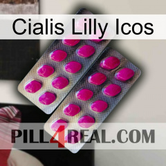 Cialis Lilly Icos 10